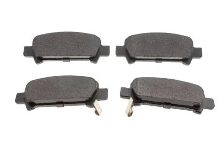 Комплект гальмівних колодок (дискових) Metelli 22-0414-0