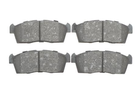 Комплект гальмівних колодок (дискових) Metelli 22-0439-0