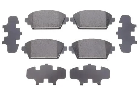 Комплект тормозных колодок, дисковый тормоз Metelli 22-0464-0