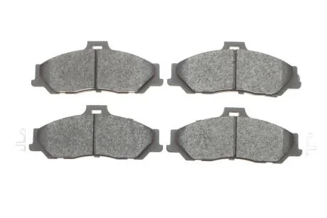 Комплект гальмівних колодок (дискових) Metelli 2204790