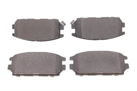 Комплект гальмівних колодок (дискових) Metelli 22-0483-0