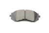 Комплект гальмівних колодок (дискових) Metelli 22-0500-0 (фото 5)