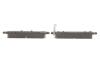 Комплект тормозных колодок, дисковый тормоз Metelli 22-0507-0 (фото 4)