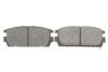 Комплект тормозных колодок, дисковый тормоз Metelli 22-0507-0 (фото 5)
