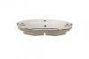 Комплект тормозных колодок, дисковый тормоз Metelli 22-0513-0 (фото 2)