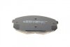 Комплект тормозных колодок, дисковый тормоз Metelli 22-0513-0 (фото 3)