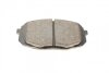 Комплект тормозных колодок, дисковый тормоз Metelli 22-0513-0 (фото 4)