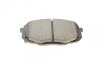 Комплект тормозных колодок, дисковый тормоз Metelli 22-0513-0 (фото 7)