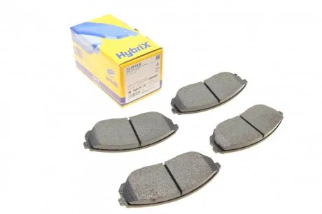 Комплект тормозных колодок, дисковый тормоз Metelli 22-0515-0