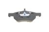 Комплект тормозных колодок, дисковый тормоз Metelli 22-0523-0 (фото 4)