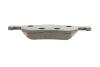 Комплект тормозных колодок, дисковый тормоз Metelli 22-0523-0 (фото 6)