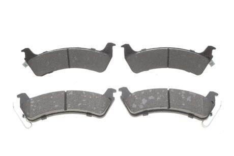 Комплект тормозных колодок, дисковый тормоз Metelli 22-0527-0