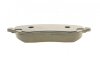 Колодки тормозные (передние) Citroen C8 02-/Jumpy/Fiat Scudo/Peugeot Expert 95-06/807 02- (+датчики) Metelli 22-0530-0 (фото 7)