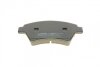 Комплект тормозных колодок, дисковый тормоз Metelli 22-0544-0 (фото 4)