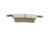 Комплект тормозных колодок, дисковый механизм Metelli 22-0552-2 (фото 6)