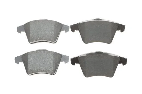 Комплект гальмівних колодок (дискових) Metelli 22-0552-3