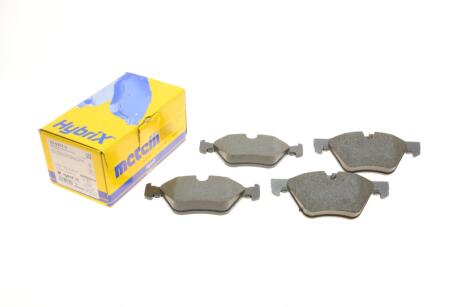 Комплект гальмівних колодок (дискових) Metelli 22-0557-3