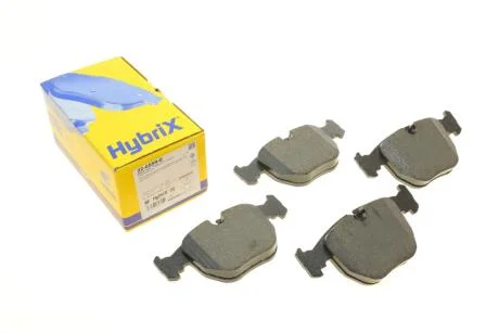 Комплект гальмівних колодок (дискових) Metelli 22-0559-0