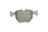 Комплект гальмівних колодок (дискових) Metelli 22-0559-0 (фото 5)