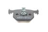 Комплект тормозных колодок, дисковый тормоз Metelli 22-0560-0 (фото 5)