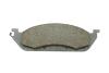 Комплект гальмівних колодок (дискових) Metelli 22-0569-0 (фото 7)