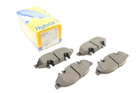 Комплект тормозных колодок, дисковый тормоз Metelli 22-0575-0