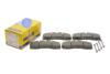 Комплект тормозных колодок, дисковый тормоз Metelli 22-0578-5 (фото 2)