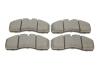 Комплект тормозных колодок, дисковый тормоз Metelli 22-0578-5 (фото 4)