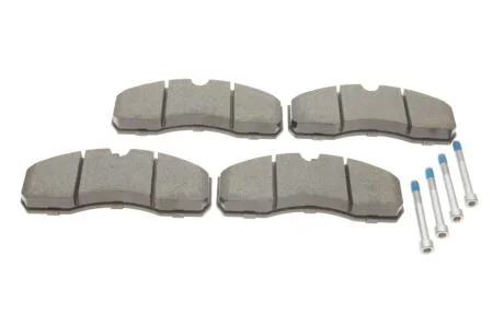 Комплект тормозных колодок, дисковый тормоз Metelli 22-0578-5