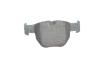 Комплект тормозных колодок, дисковый тормоз Metelli 22-0598-0 (фото 4)