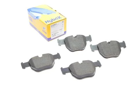 Комплект тормозных колодок, дисковый тормоз Metelli 22-0598-0