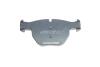 Комплект тормозных колодок, дисковый тормоз Metelli 22-0598-0 (фото 6)