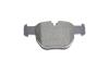 Комплект тормозных колодок, дисковый тормоз Metelli 22-0598-0 (фото 7)