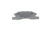 Комплект тормозных колодок, дисковый тормоз Metelli 22-0605-0 (фото 3)