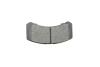 Комплект тормозных колодок, дисковый тормоз Metelli 22-0605-0 (фото 7)