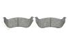 Комплект тормозных колодок, дисковый тормоз Metelli 22-0627-0 (фото 5)