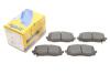 Комплект тормозных колодок, дисковый тормоз Metelli 22-0629-0 (фото 2)