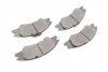 Комплект тормозных колодок, дисковый механизм Metelli 22-0630-0 (фото 12)