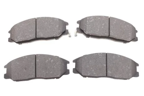 Комплект гальмівних колодок (дискових) Metelli 2206320