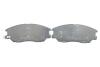 Комплект тормозных колодок, дисковый тормоз Metelli 22-0633-0 (фото 3)