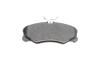 Комплект тормозных колодок, дисковый тормоз Metelli 22-0636-0 (фото 4)