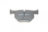 Комплект тормозных колодок, дисковый механизм Metelli 22-0644-4 (фото 3)
