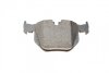 Комплект тормозных колодок, дисковый механизм Metelli 22-0644-4 (фото 4)