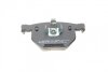 Комплект тормозных колодок, дисковый механизм Metelli 22-0644-4 (фото 6)
