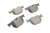 Комплект тормозных колодок, дисковый механизм Metelli 22-0644-4 (фото 8)
