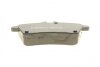 Комплект тормозных колодок, дисковый тормоз Metelli 22-0646-0 (фото 3)
