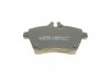 Комплект тормозных колодок, дисковый тормоз Metelli 22-0646-0 (фото 4)