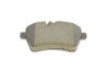 Комплект тормозных колодок, дисковый тормоз Metelli 22-0646-0 (фото 5)