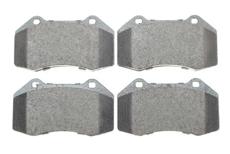 Комплект гальмівних колодок (дискових) Metelli 2206510