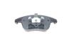 Комплект тормозных колодок, дисковый тормоз Metelli 22-0675-4 (фото 3)